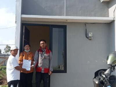 Kav E20 Hannooch Fainsenem / Ervina Layuk Perumahan Grand Mutiara KedungRejo(GMK)